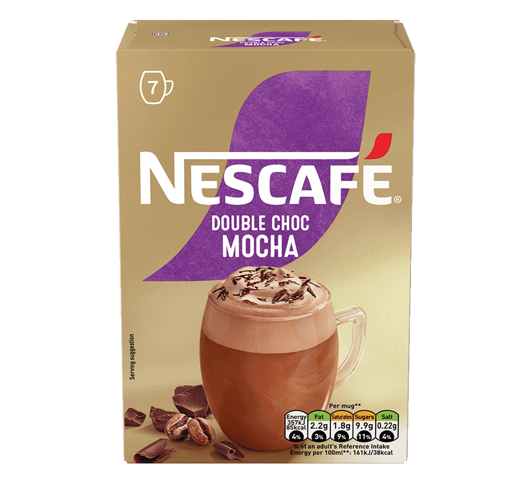 How To Make a Mocha at Home | Nescafé Malta